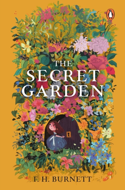 The Secret Garden : (PREMIUM PAPERBACK, PENGUIN INDIA), Paperback / softback Book