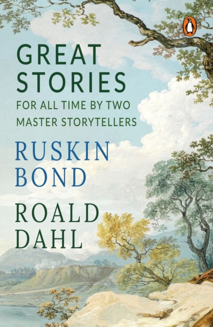 Great Stories for All Time by Two Master Storytellers : Box Set of the Best of Roald Dahl and Ruskin Bond, Multiple-component retail product, boxed Book