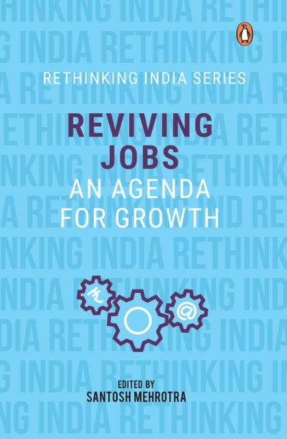 Reviving Jobs : An Agenda for Growth, EPUB eBook