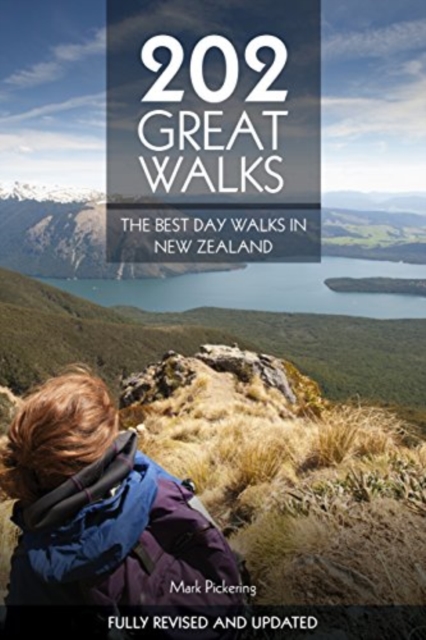 202 Great Walks, Paperback / softback Book