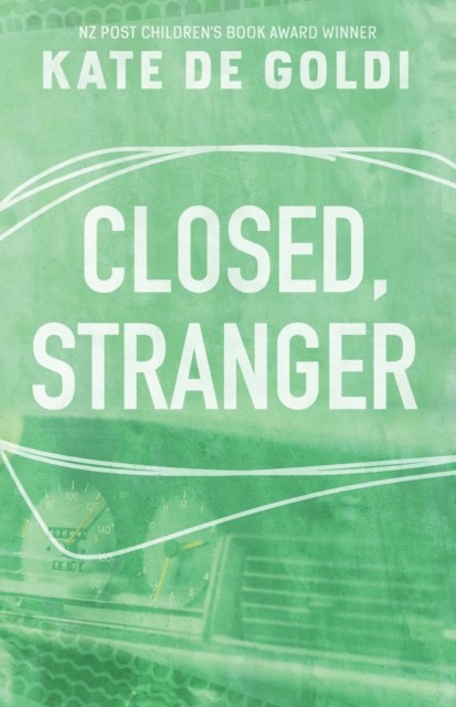 Closed, Stranger, EPUB eBook