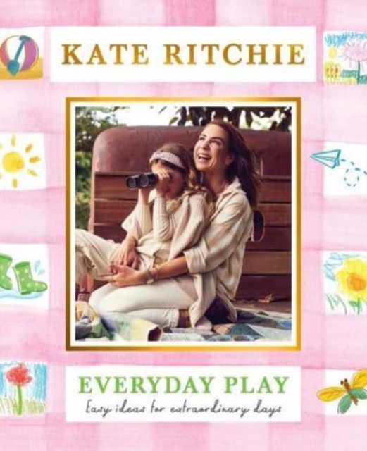 Everyday Play, Paperback / softback Book