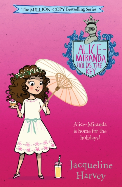 Alice-Miranda Holds the Key : Alice-Miranda 15, EPUB eBook