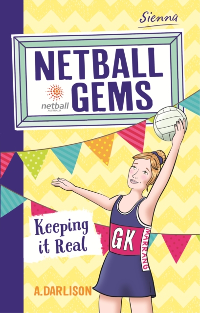 Netball Gems 6: Keeping it Real, EPUB eBook