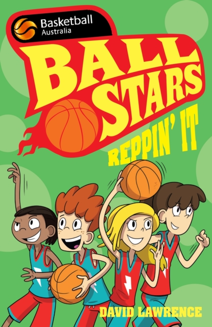 Ball Stars 3: Reppin' It, EPUB eBook
