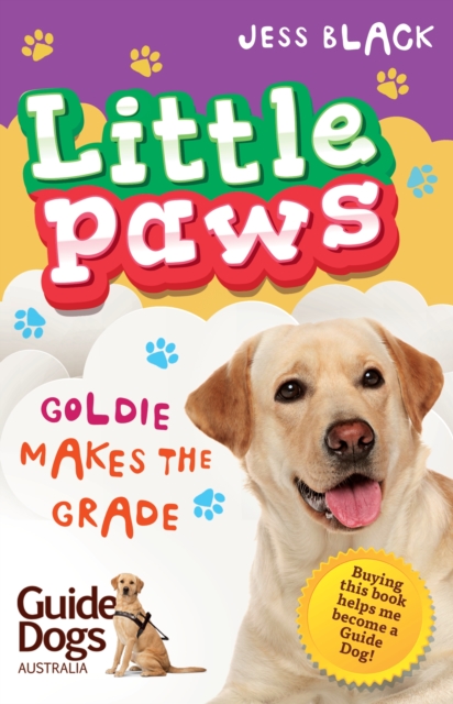 Little Paws 4: Goldie Makes the Grade, EPUB eBook