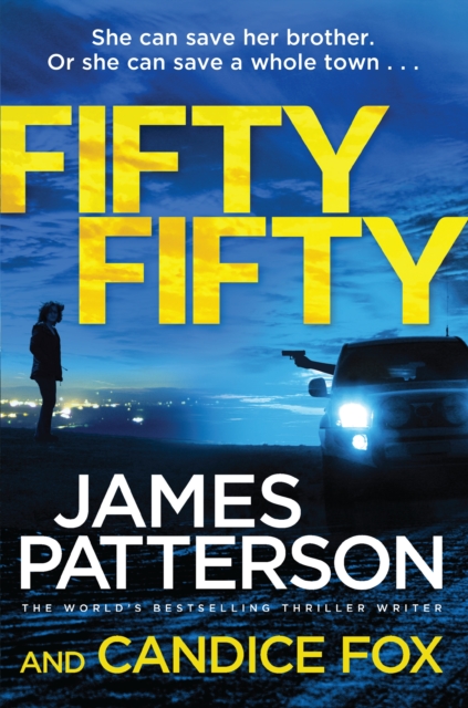 Fifty Fifty : (Harriet Blue 2), EPUB eBook