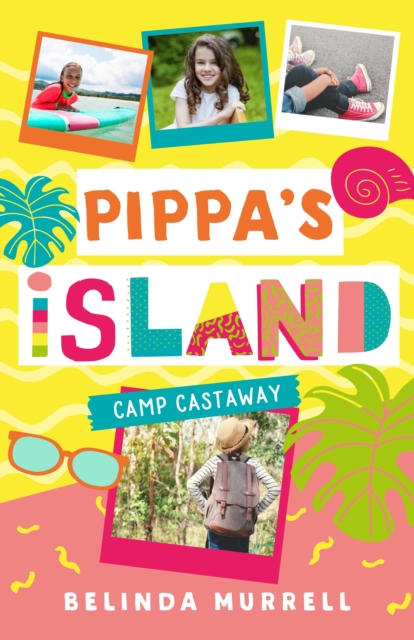 Pippa's Island 4: Camp Castaway, EPUB eBook