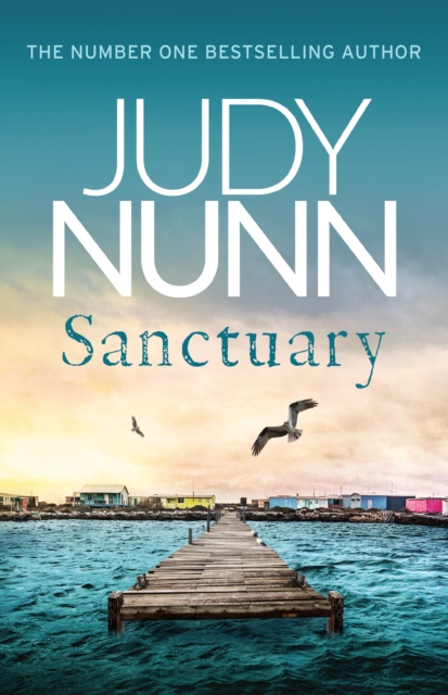 Sanctuary : a stunning family saga from the bestselling author of Black Sheep, EPUB eBook