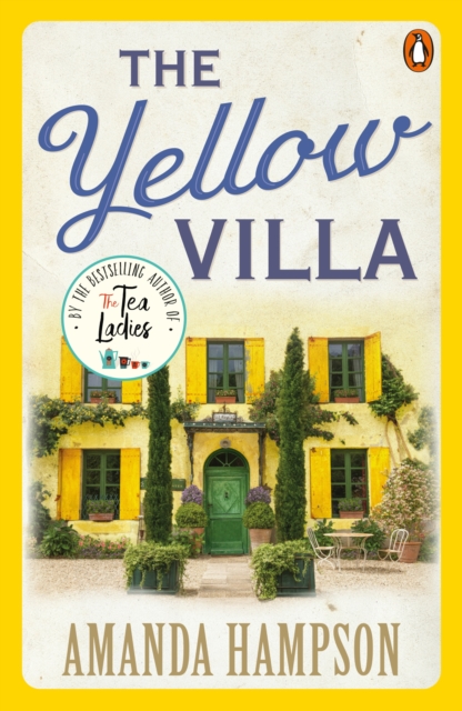 The Yellow Villa, EPUB eBook