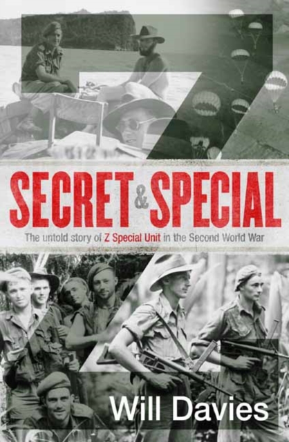 Secret and Special, Paperback / softback Book