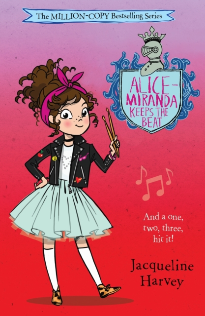 Alice-Miranda Keeps the Beat : Alice-Miranda 18, EPUB eBook