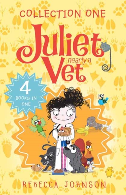 Juliet, Nearly a Vet collection 1, Paperback / softback Book