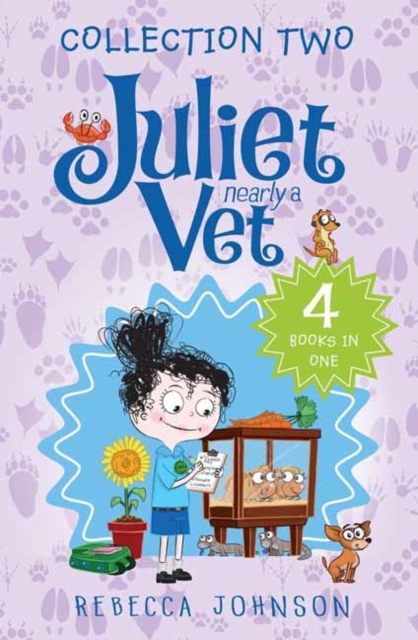 Juliet, Nearly a Vet collection 2, Paperback / softback Book