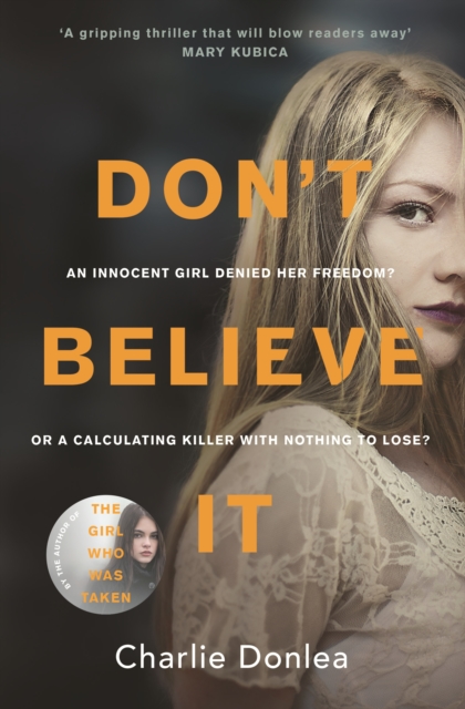 Don't Believe It, EPUB eBook