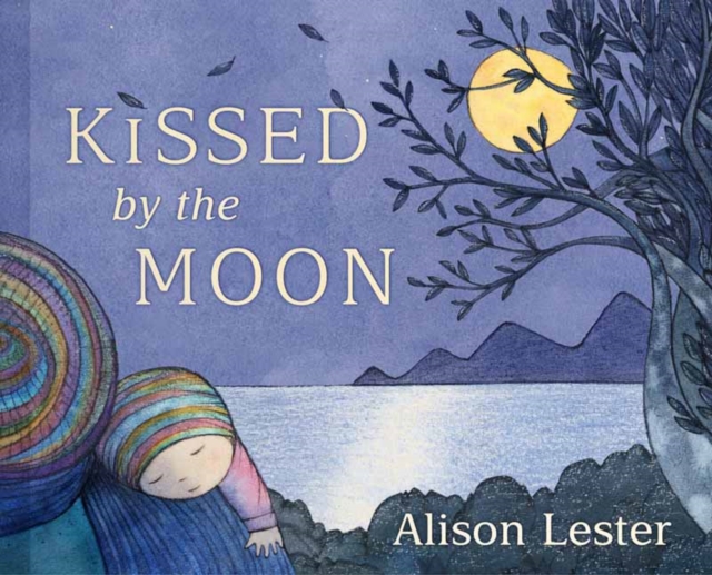 Kissed by the Moon, Board book Book