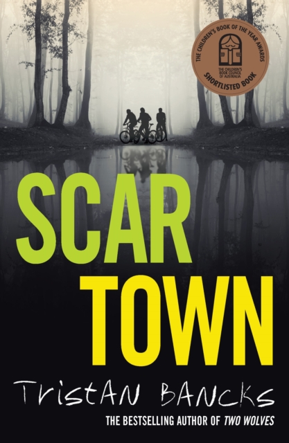 Scar Town, EPUB eBook