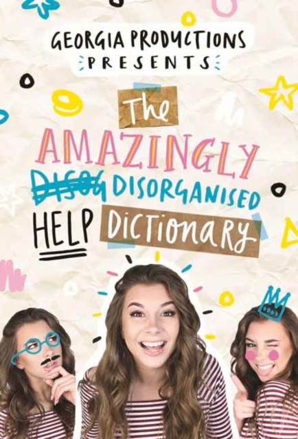 The Amazingly Disorganised Help Dictionary, Paperback / softback Book