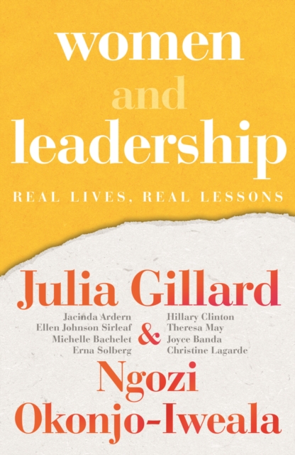 Women and Leadership : Real Lives, Real Lessons, EPUB eBook
