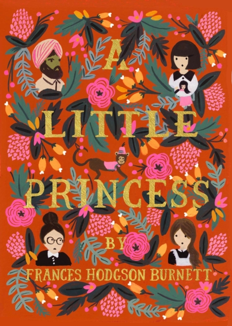 A Little Princess, Hardback Book