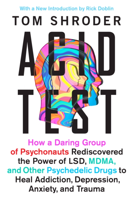 Acid Test, Paperback / softback Book