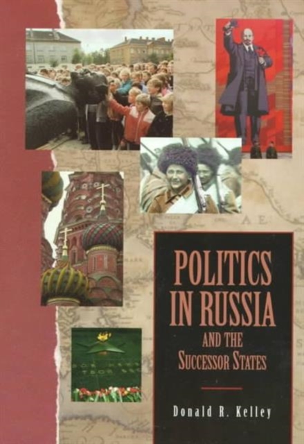Politics in Russia and the Successor States, Paperback Book
