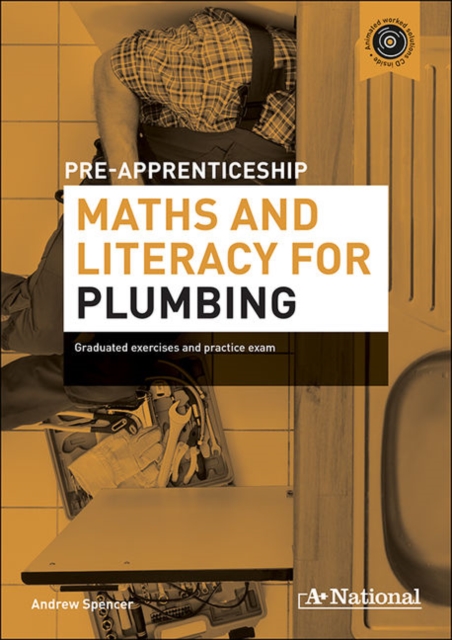 A+ National Pre-apprenticeship Maths and Literacy for Plumbing, Paperback / softback Book