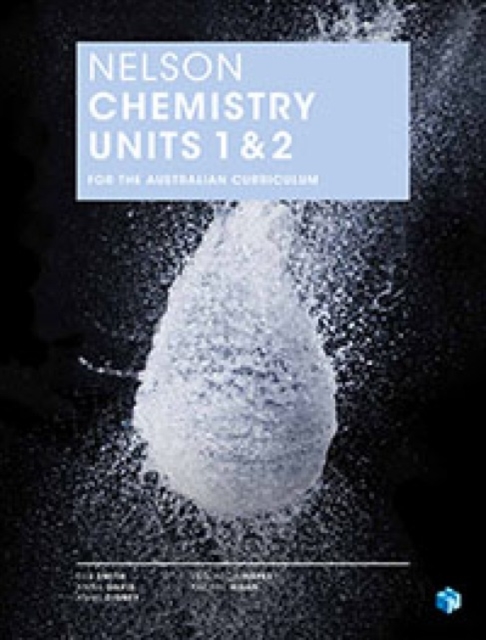 Nelson Chemistry Units 1 & 2 for the Australian Curriculum (Student Book with 4 Access Codes), Paperback / softback Book