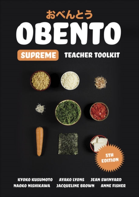 Obento Supreme Teacher Toolkit, Paperback / softback Book