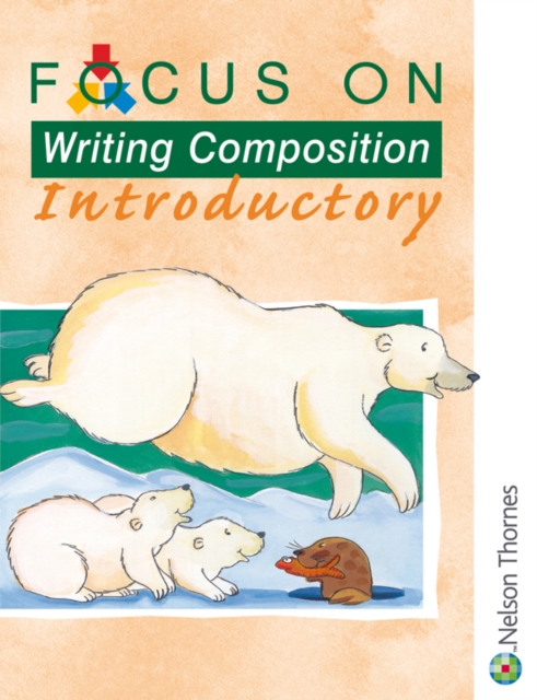 Focus on Writing Composition - Introductory, Spiral bound Book