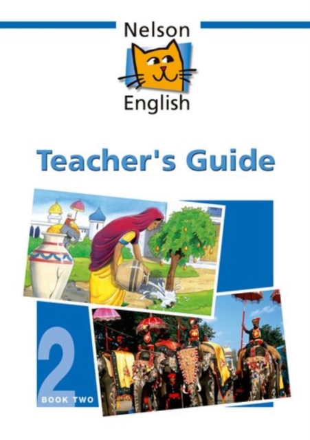 Nelson English - Book 2 Teacher's Guide, Paperback Book