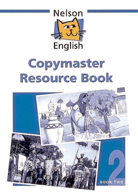 Nelson English - Book 2 Copymaster Resource Book, Paperback Book