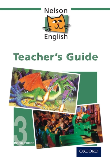Nelson English - Book 3 Teacher's Guide, Paperback Book