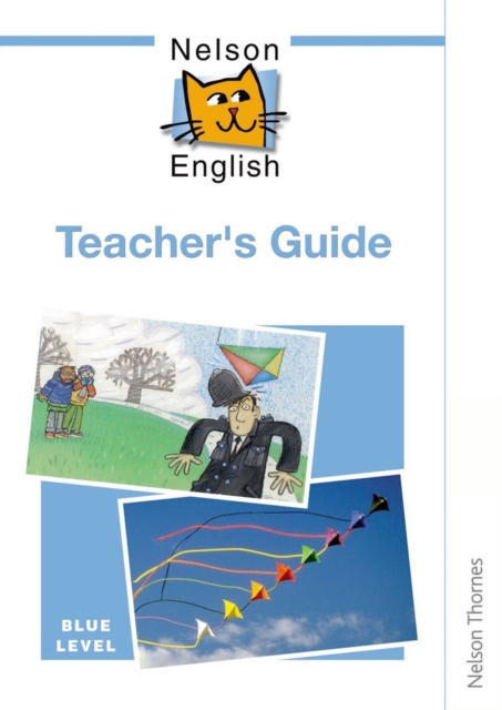 Nelson English - Blue Level Teacher's Guide, Paperback Book