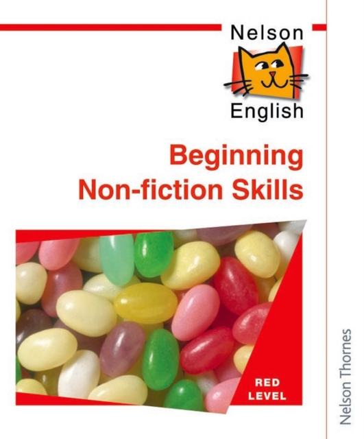 Nelson English - Red Level Beginning Non-Fiction Skills, Paperback Book