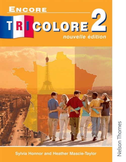 Encore Tricolore Nouvelle 2, Paperback / softback Book