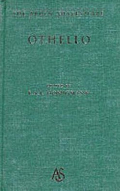Othello : 3rd Series, Hardback Book