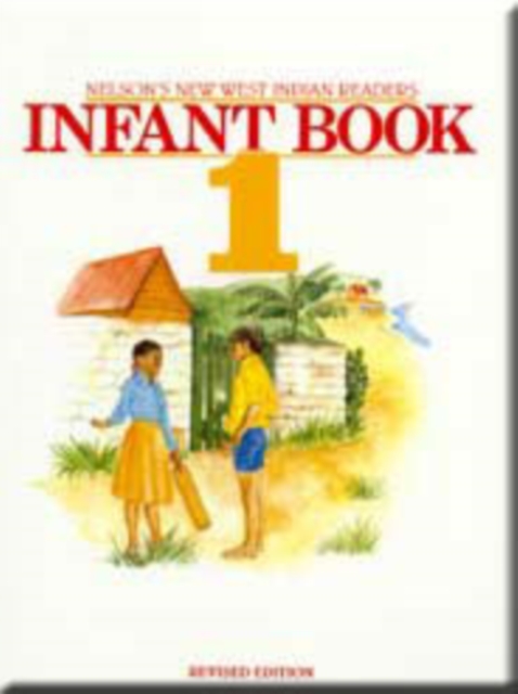New West Indian Readers - Infant Book 1, Spiral bound Book