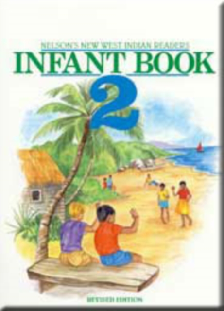 New West Indian Readers - Infant Book 2, Spiral bound Book