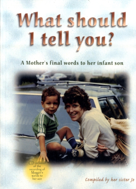 WHAT SHOULD I TELL YOU?, Paperback Book