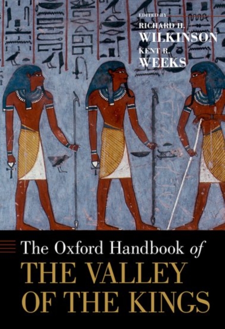 The Oxford Handbook of the Valley of the Kings, Paperback / softback Book