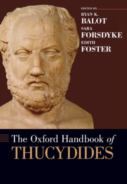 The Oxford Handbook of Thucydides, Paperback / softback Book