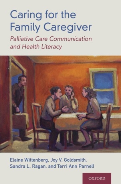 Caring for the Family Caregiver, Paperback / softback Book