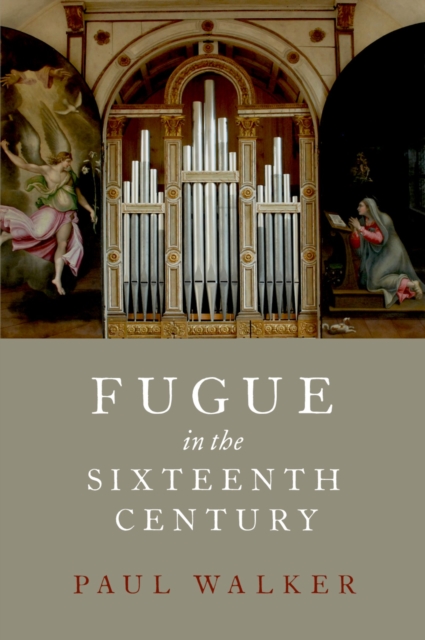 Fugue in the Sixteenth Century, PDF eBook