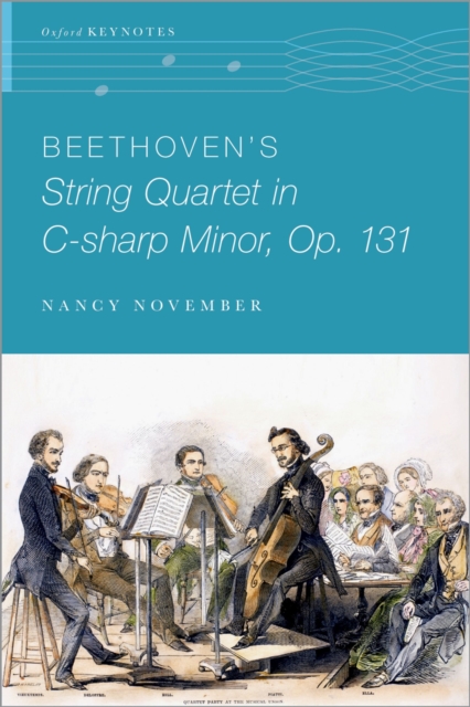 Beethoven's String Quartet in C-sharp Minor, Op. 131, EPUB eBook