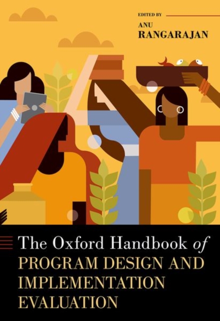 The Oxford Handbook of Program Design and Implementation Evaluation, Hardback Book