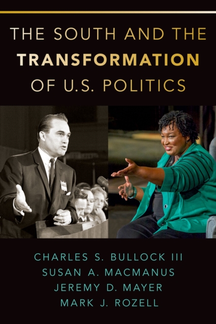 The South and the Transformation of U.S. Politics, EPUB eBook