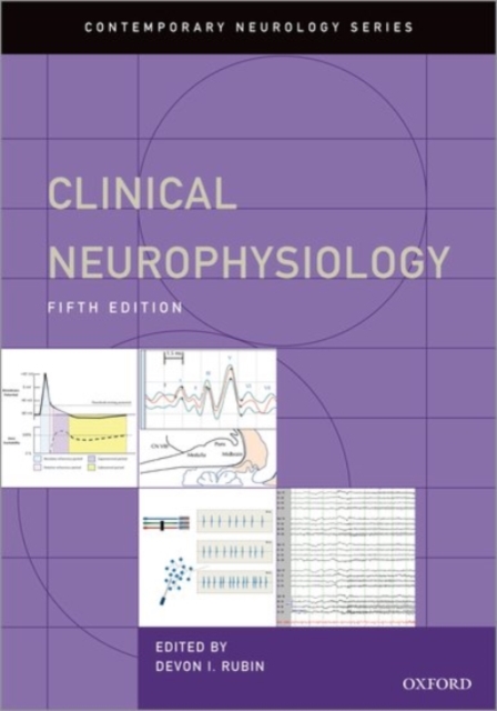 Clinical Neurophysiology, Hardback Book