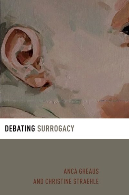 Debating Surrogacy, Hardback Book