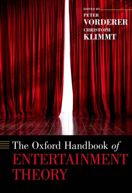 The Oxford Handbook of Entertainment Theory, EPUB eBook